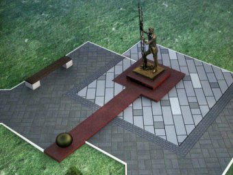 Инициатором установки памятника Янковскому в Саратове стал Вячеслав Володин