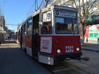 Ночью в Саратове не будут ходить трамваи двух маршрутов