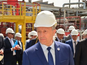 Инвестиции в новый саратовский завод «ЛУКОЙЛа» составят около двух миллиардов рублей