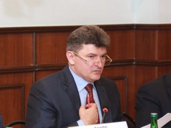 Василий Тарасов избран членом Высшей квалификационной коллегии судей РФ