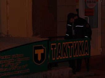 Застрелившего владельца магазина «Тактика» Антона Жукова оставили под стражей еще на месяц