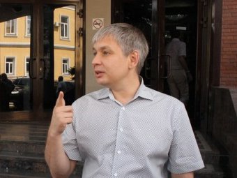 Курихин снова потребовал с журналиста Касса миллион рублей за нравственные страдания