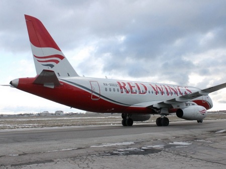 Авиакомпания Red Wings полностью прекратит полеты в Саратов с 1 июля