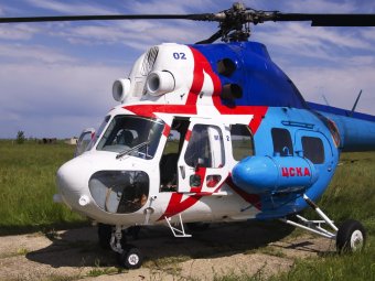 На чемпионате ПФО по вертолетному спорту самарские летчики обошли саратовских