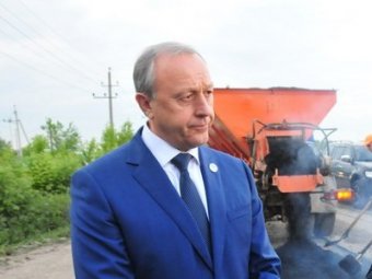 Панков предложил области взять кредит под будущее поступление средств на ремонт дорог