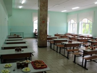 «Электронная столовая» действует лишь в полусотне саратовских школ