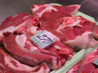 За пять месяцев областное ветуправление выявило более 10 тонн опасного мяса
