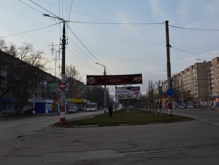 На ремонт улицы Тельмана в Энгельсе потратят 45 миллионов рублей