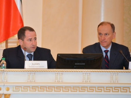 Радаев, Патрушев и Бабич обсудят безопасное использование интернета