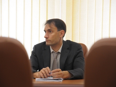 Андрей Саухин представил бюджет ТФОМС 2015 года депутатам облдумы