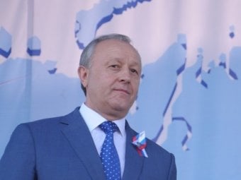 Валерий Радаев посетит Петербургский международный экономический форум