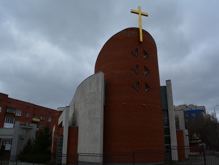 Очередную саратовскую церковь уличили в незаконной передаче персональных данных прихожан