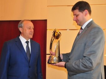 Валерий Радаев занес Кубок мира по пляжному футболу-2013 в копилку достижений Саратовской области