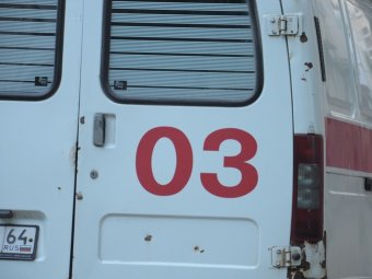 В Балакове нашли машину скорой помощи с неисправными тормозами