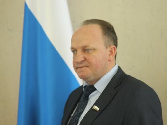 Иван Бабошкин избран главой Саратовского района