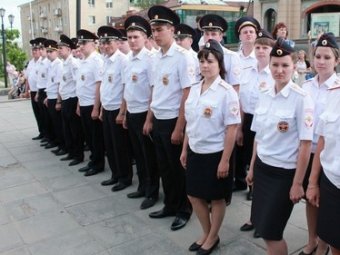 Жителей Саратовской области просят оценить работу полицейских 