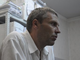 Павел Галактионов рассказал в суде о создании «Славянской народной управы»