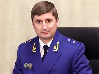 Нового прокурора Саратовской области представят на ближайшем заседании облдумы