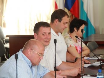 Городские депутаты согласовали передачу землю будущего полигона ТБО в областную собственность
