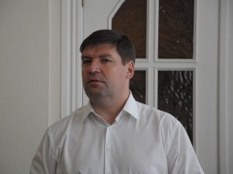 Сергей Пилипенко пообещал сохранить каждый метр зеленой зоны у «Рубина»