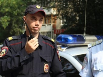 МВД: Мужчина с «разносольем» из наркотиков пытался скрыться от полиции на такси