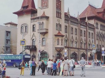 Саратов стал самым доступным городом Приволжья для летнего отдыха