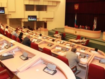 Депутаты упразднили должность главы администрации Саратова 