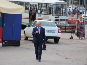 Губернатор представил нового зампреда правительства Саратовской области