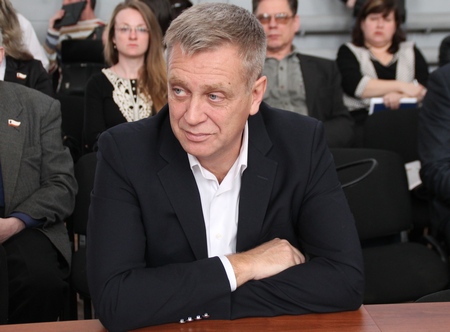Сергей Утц награжден Почетным знаком губернатора за заслуги перед Саратовской областью