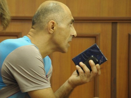 Слушание дела Расима Керимова началось с угроз в адрес потерпевших