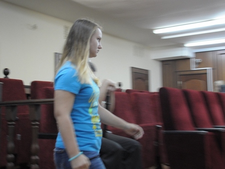 Свидетельница: У Вероники Керимовой были мальчики, как и у всех нормальных девочек