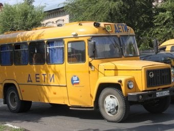 Для Саратовской области за счет федерального бюджета закупят 91 новый школьный автобус