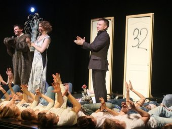 Фестиваль саратовского театра выиграл грант молодежного форума «Таврида»