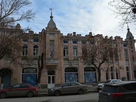 После Московской и Челюскинцев в Саратове отремонтируют здания на улице Киселева