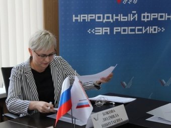 Людмила Бокова: «Наше законодательство отстает от совершенства»