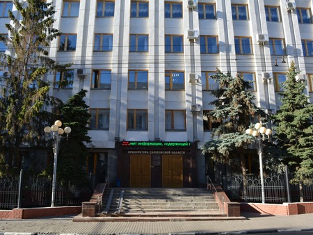 В прокуратуре области объяснили, почему Дмитрий Волков получил полтора года заключения вместо шести
