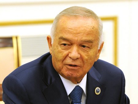 СМИ сообщили о смерти президента Узбекистана Ислама Каримова