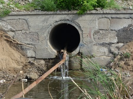 Балашовское МУП «ЖКХ» заплатит 3,1 миллиона рублей за загрязнение воды в течение года