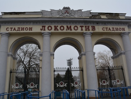 Источник: Центр подготовки саратовских паралимпийцев выселяют из помещений на «Локомотиве»