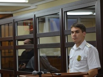 Полицейские попросили подождать пришедшего в отдел и заявившего об убийстве Керимова