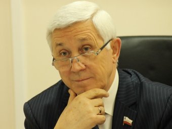 Владимир Капкаев поднялся еще на три строчки в медиарейтинге региональных заксобраний