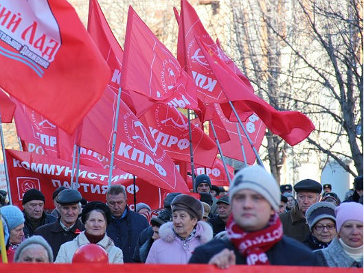 КПРФ проведет в Саратове серию протестных акций