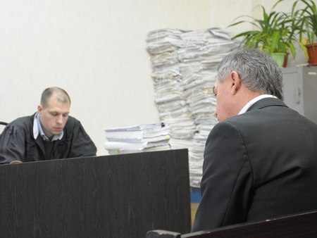 Адвокат обнародовал показания Рената Хабеева о Курихине и ОПГ «Парковские» из дела об убийстве прокурора