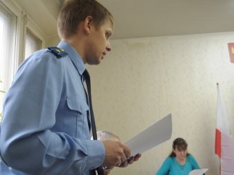 Курихин против Вилкова. Прокурор показал справку об отсутствии судимостей у депутата
