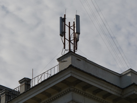 Во время проверки системы оповещения в Саратове будут перебои с телевизионным и радиосигналами