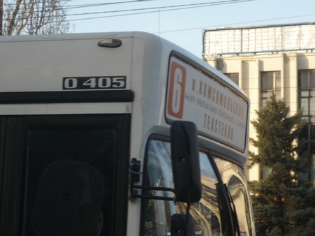 Из-за работ коммунальщиков изменены маршруты трех саратовских автобусов