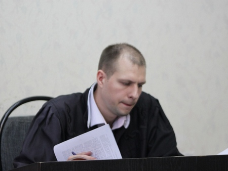 Курихин против Вилкова. В судебном заседании объявлен недельный перерыв