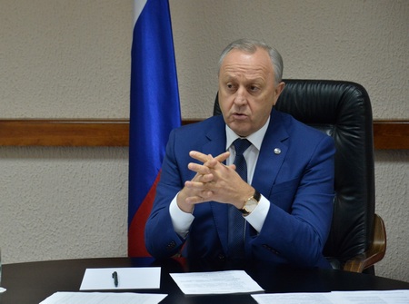 Радаев заявил о невыполнении плана по фотовидеофиксации нарушений