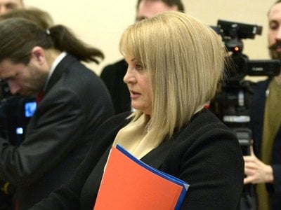 Элла Памфилова предложила формировать УИК по принципу суда присяжных