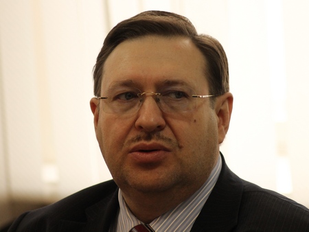 Выбирать нового главу Саратова будет комиссия под председательством Сергея Наумова